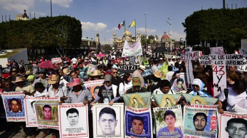México, un país sin fiscales