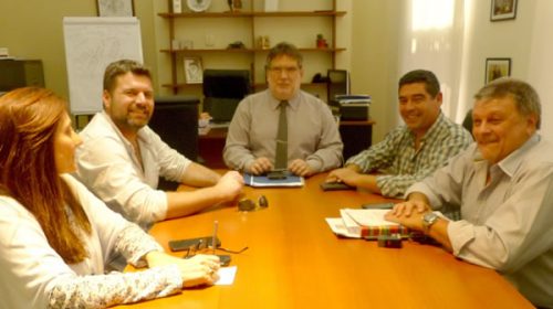 Proyectan la construcción de nuevas viviendas en Federal