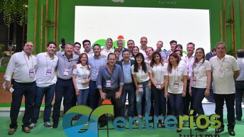 “Entre Ríos tiene una clara política pública en materia de turismo