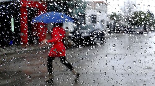 Alerta por tormentas fuertes, lluvia y granizo en Entre Ríos