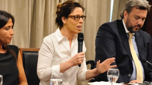 La delirante explicación de Laura Alonso del motivo por el que existe corrupción en Argentina