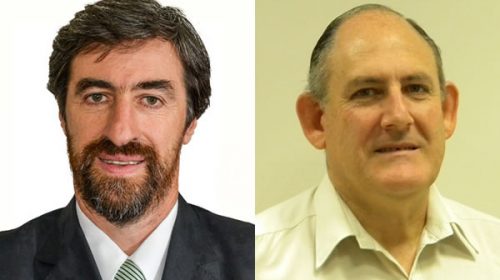 Giano le propuso a Niez abrir un espacio de diálogo sobre Salto Grande