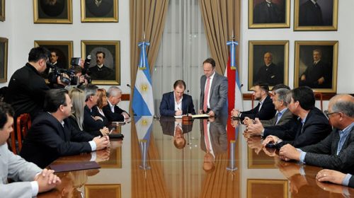Invierten más de 230 millones de pesos en infraestructura educativa, sanitaria y productiva