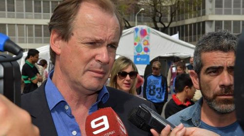 Bordet convocará a los bloques legislativos para avanzar con la reforma política