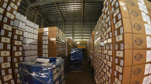 Legislativas: Comenzó el traslado de 3250 urnas desde Paraná a toda la provincia