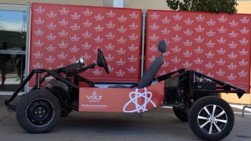 Así será el primer auto eléctrico del país: costará 12 mil dólares y fue desarrollado por un grupo cordobés