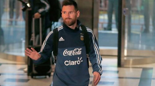 Se vislumbran dos cambios: la Selección entrenó y luego se instaló en Ecuador