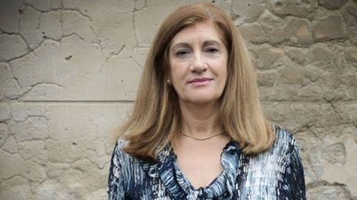 Rosario Romero será la nueva ministra de Gobierno y Justicia