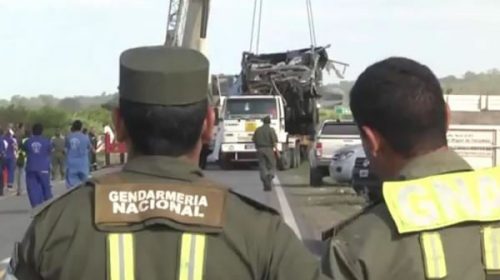 Patricia Bullrich, en la mira por su responsabilidad en la muerte de 43 gendarmes