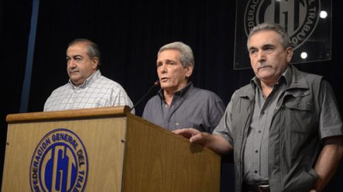 Se reúne hoy el Confederal de la CGT lejos de la confrontación y con espíritu dialoguista