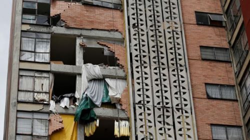 Ya son 366 los muertos por el reciente terremoto en México