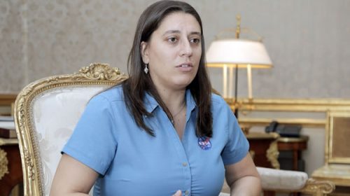 NASA: una argentina sobrevolará durante un mes la Antártida