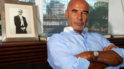 Gómez Centurión deja la Aduana para asumir la Vicepresidencia del Banco Nación