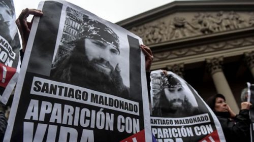”Estamos ante una situación de emergencia grave” dijo el presidente de la CIDH