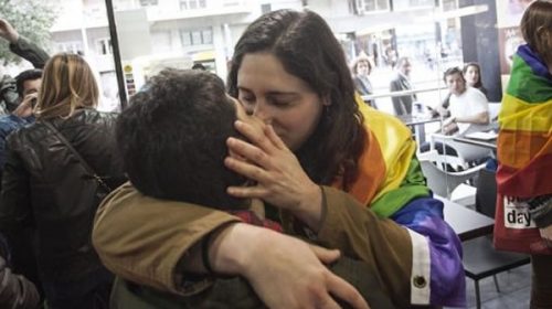 El Gobierno lanzó un protocolo para registro y detención de personas del colectivo LGBT