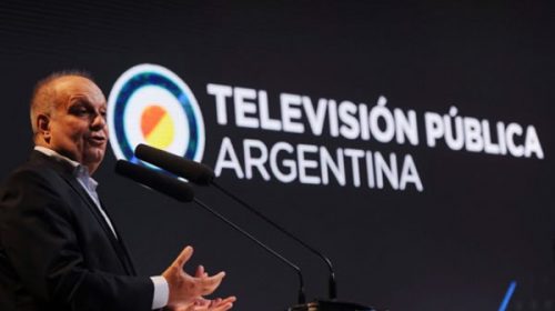 Tensión en la TV Pública por la amenaza de ajuste después de las elecciones