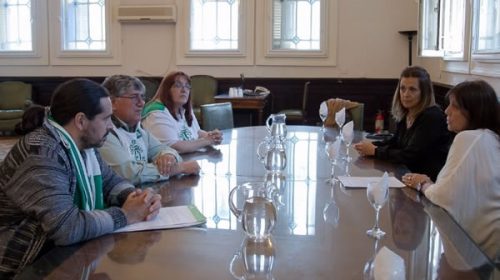 Trabajadores de Vialidad Nacional denunciaron la virtual privatización del organismo
