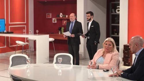 Tras las declaraciones sobre Maldonado, Cambiemos le pone un bozal mediático a Carrió