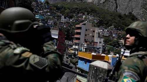 Brasil: la policía mató a una turista española en una balacera dentro de una favela