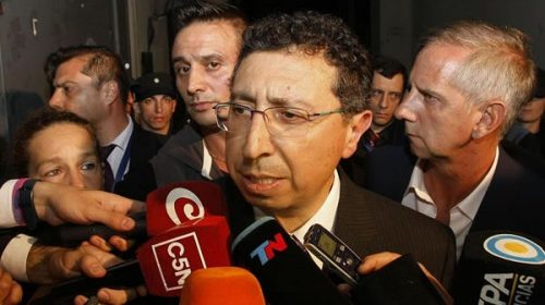 Maldonado: el juez aseguró que “no declaró ningún testigo E”