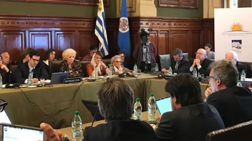 Duro cruce entre Abuelas y el Gobierno argentino en la CIDH
