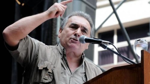 “A seguro se lo llevaron preso”