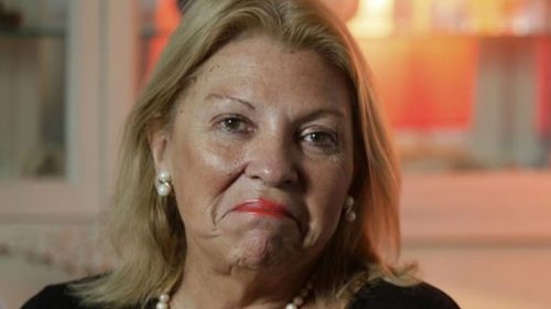 Carrió ahora quiere revisar los juicios a los genocidas