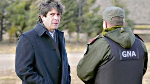 Investigan si Noceti alertó a Gendarmería sobre el peritaje a las camionetas