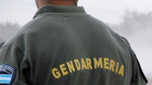 El Gobierno no va a apartar a la Gendarmería del conteo