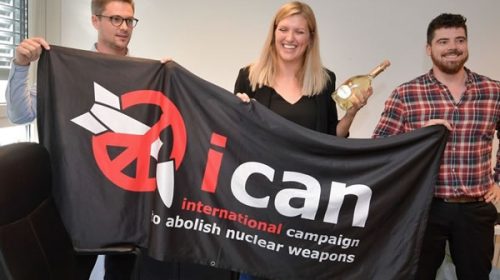 Qué es la ICAN y por qué fue distinguida con el Premio Nobel de la Paz