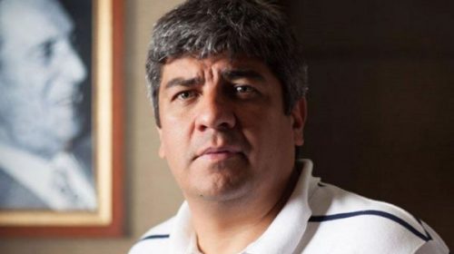 Moyano dijo que el Gobierno desprecia a los trabajadores
