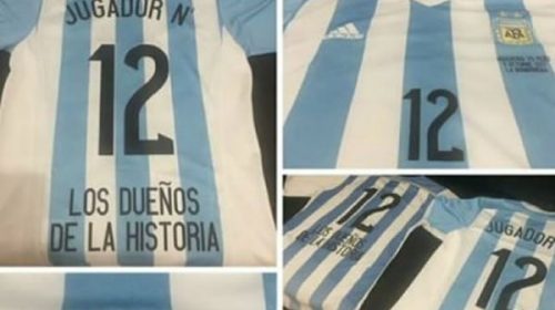 La barra de Boca se prepara para un lucrativo negocio con la Selección