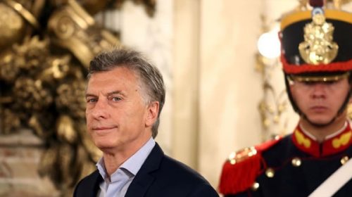 A Macri le preguntaron por el blanqueo para familiares y tuvo que admitirlo