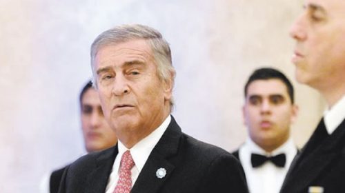 Revocarán un decreto de Néstor Kirchner para ajustar las FF.AA.