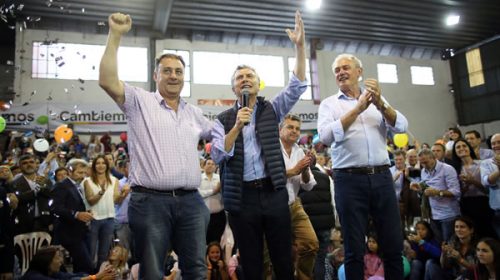 Macri confía en que “lo peor ya pasó” y dice que no habrá impunidad ante la corrupción
