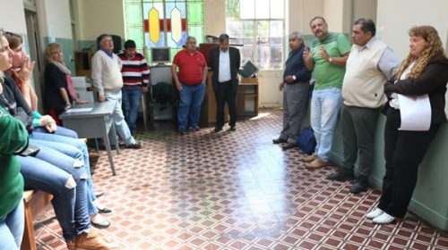 Se firma este miércoles el acuerdo en la Secretaría en Trabajo que pone fin al conflicto