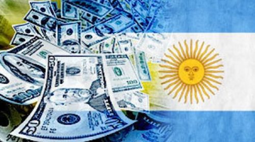 Argentina ya lidera ranking de deuda
