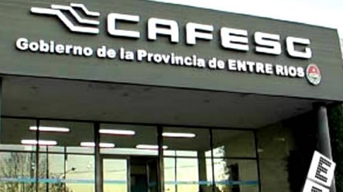 Cafesg adjudicó nuevas obras para localidades de la región de Salto Grande