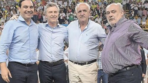 Macri pidió en Corrientes que la gente “acompañe con su voto” a Cambiemos