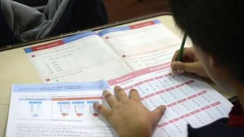 El Gobierno lanzó una nueva edición de las pruebas Aprender