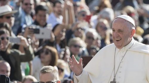 Francisco pidió “acciones concretas” frente a los desastres naturales