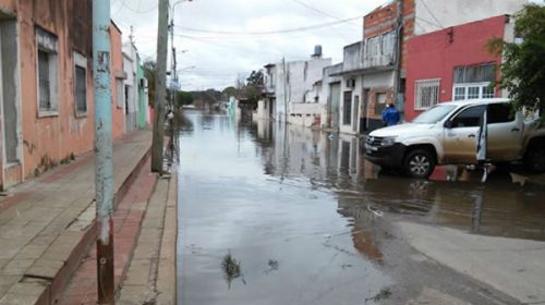 Se prorroga la emergencia hídrica en Entre Ríos