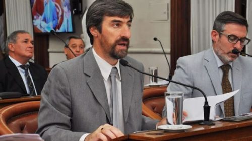 Giano cuestionó la decisión de Macri de “avanzar en la privatización del sistema gratuito de salud”