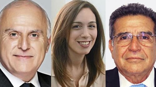 Buenos Aires, La Rioja y Santa Fe se enfrentan por los recursos fiscales
