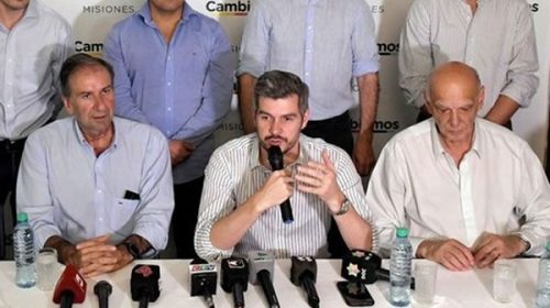 Peña pretende una reforma del sistema electoral el año próximo