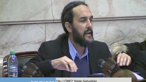 “Es falso que hoy termine la impunidad y la corrupción en el país”