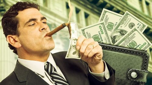 Multimillonarios incrementaron su riqueza hasta 17% en 2016 en todo el mundo