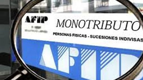 Monotributistas: vence hoy la confirmación de categorías D y E