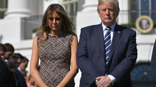Trump ante un nuevo debate sobre las armas de fuego en EEUU