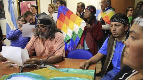 Diputados dio dictamen a prohibición de desalojos en tierras indígenas